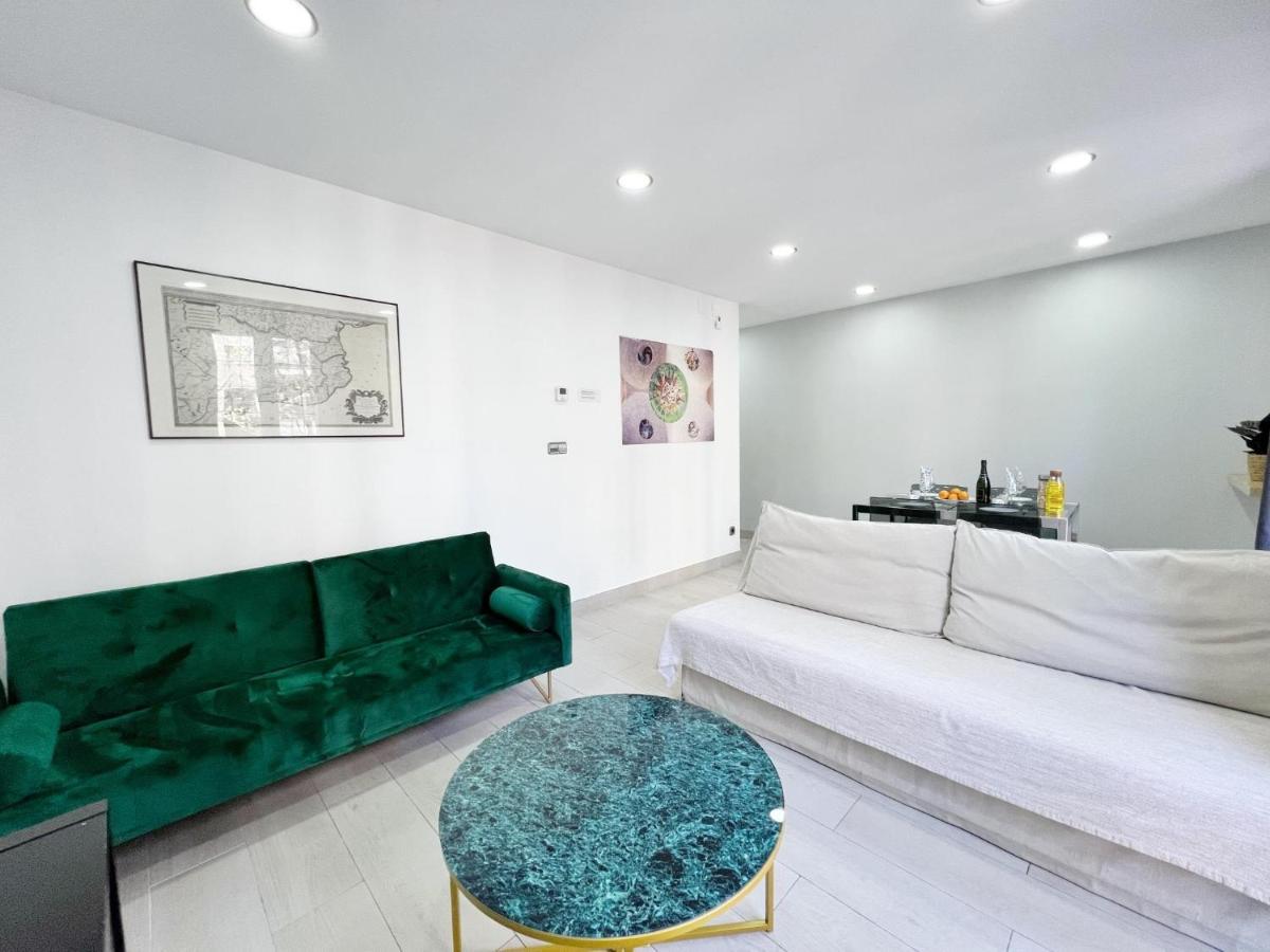 Apartamento Sagrada Familia Gaudi Barcelona Exterior foto