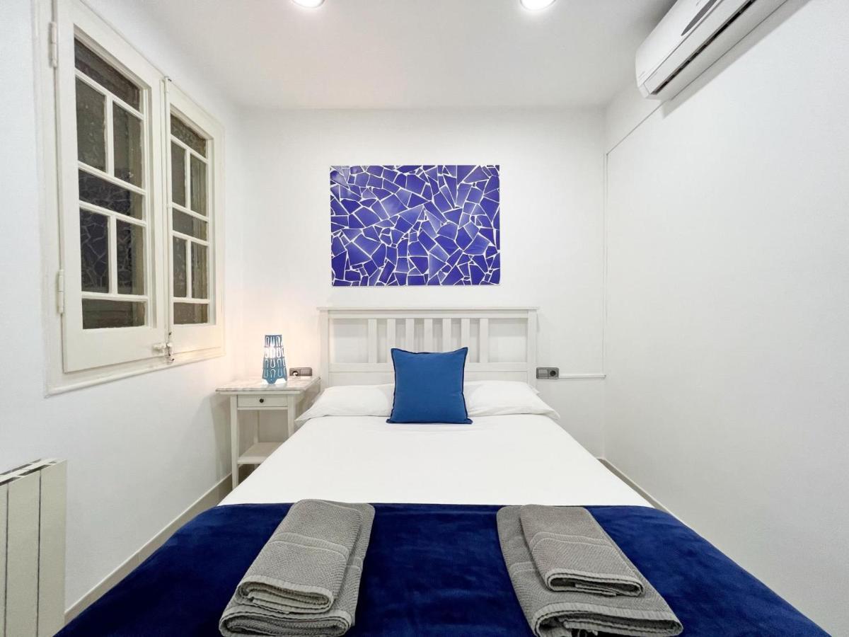 Apartamento Sagrada Familia Gaudi Barcelona Exterior foto
